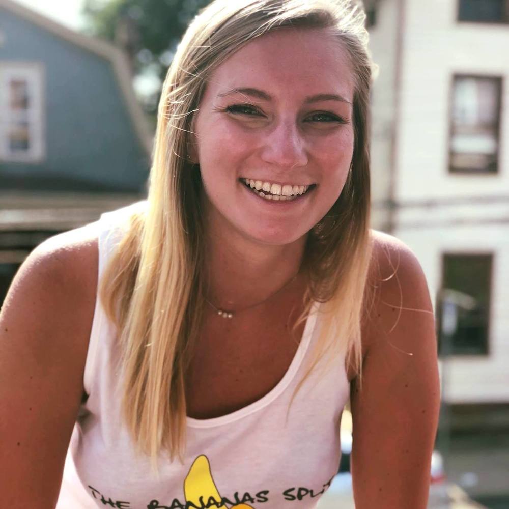 Meet your Posher, Kaley